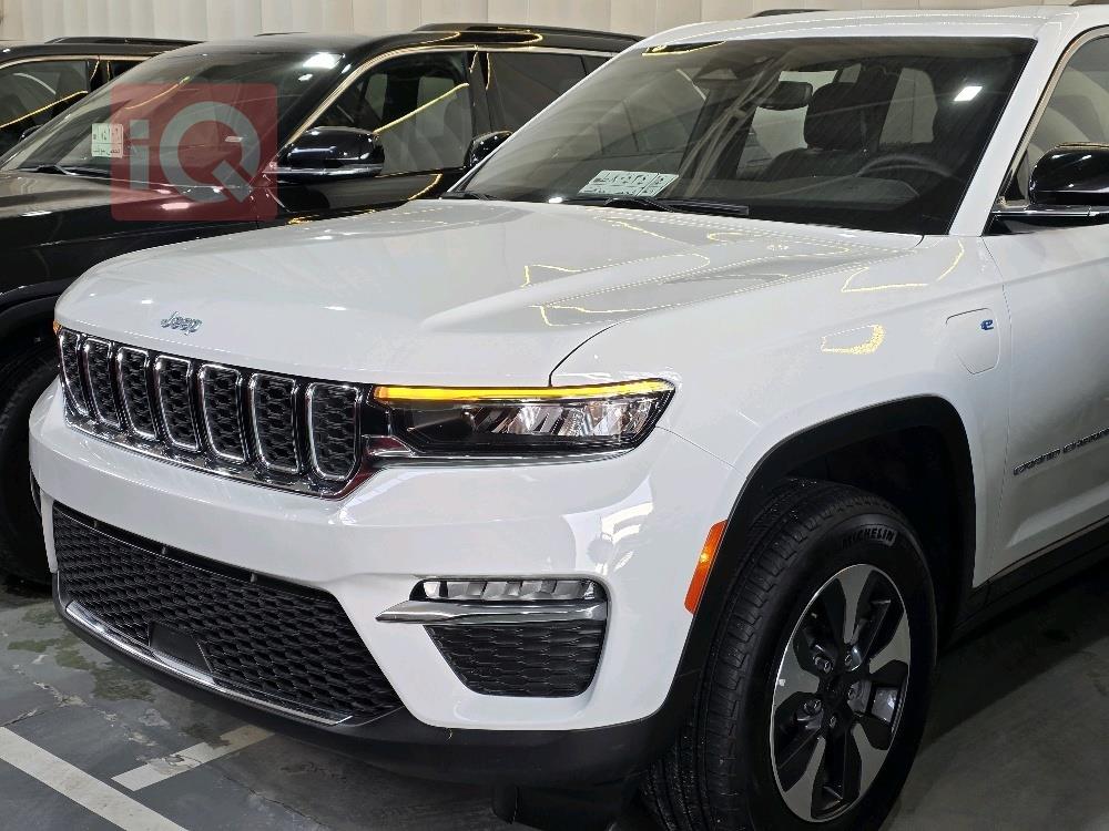 جيب جراند شيروكي